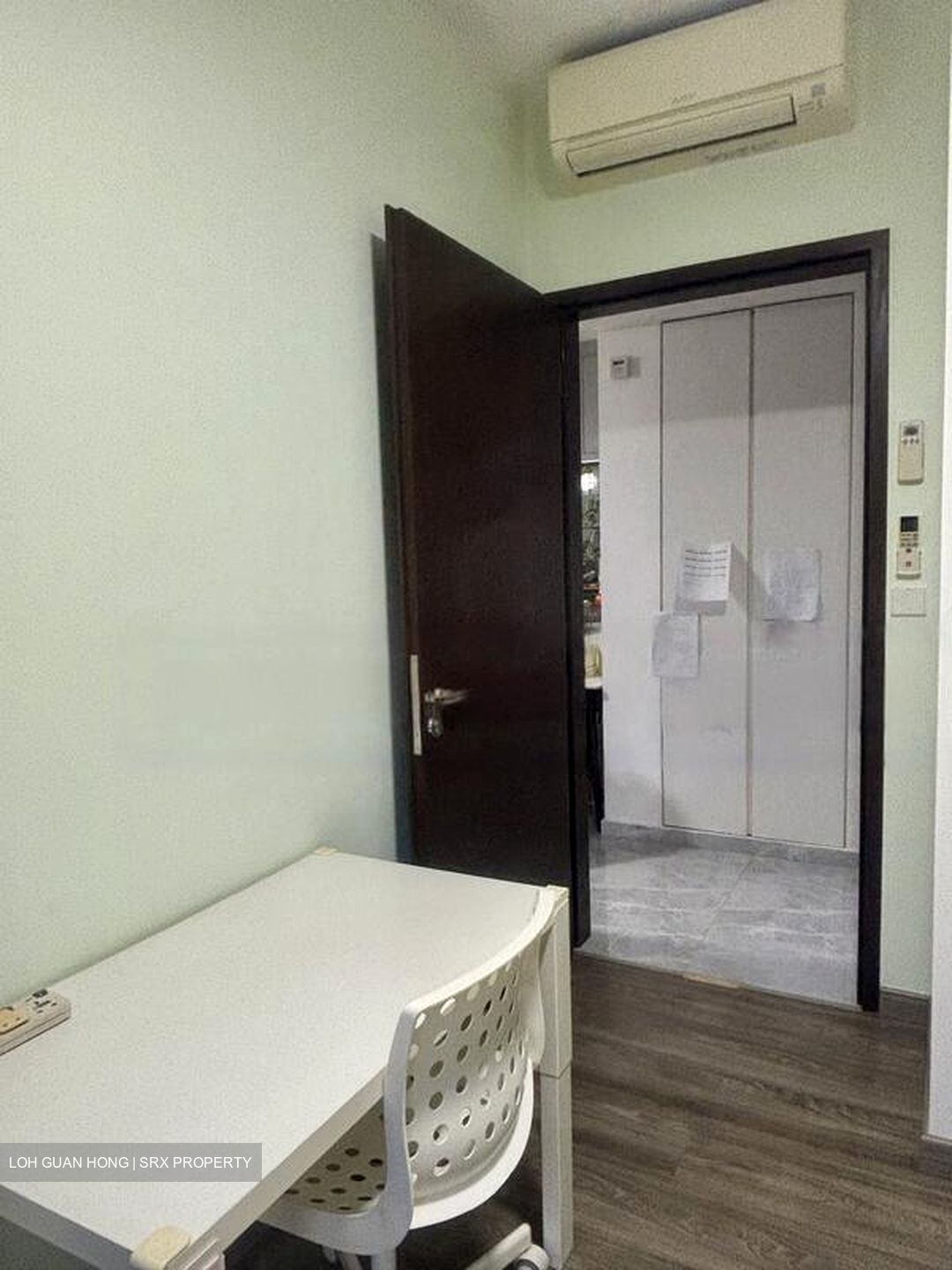 The Brownstone (D27), Condominium #500362301